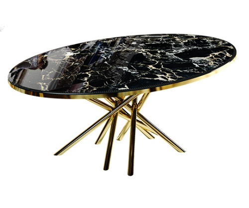 duchess marble table by malabar in slash it mag 2